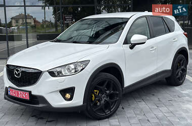 Внедорожник / Кроссовер Mazda CX-5 2013 в 