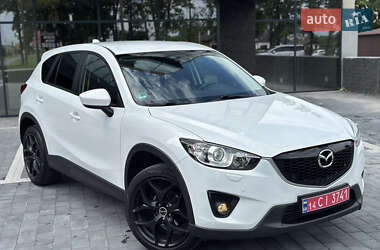 Внедорожник / Кроссовер Mazda CX-5 2013 в 