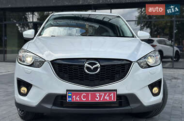 Внедорожник / Кроссовер Mazda CX-5 2013 в 