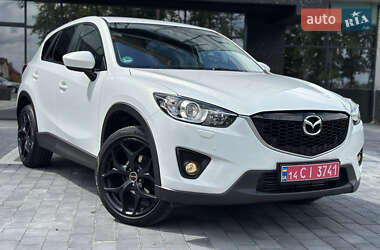 Внедорожник / Кроссовер Mazda CX-5 2013 в 