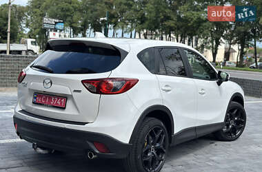 Внедорожник / Кроссовер Mazda CX-5 2013 в 
