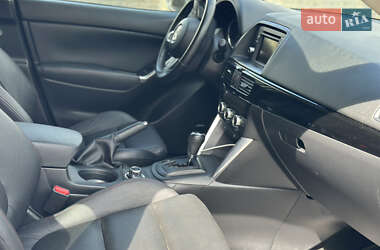 Внедорожник / Кроссовер Mazda CX-5 2013 в 