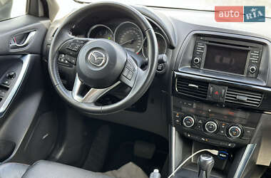 Внедорожник / Кроссовер Mazda CX-5 2013 в 