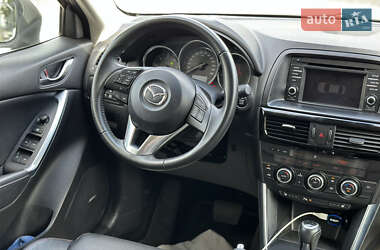 Внедорожник / Кроссовер Mazda CX-5 2013 в 