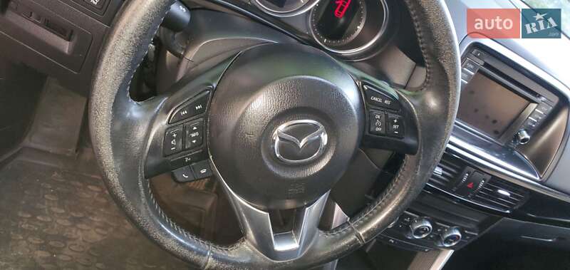 Внедорожник / Кроссовер Mazda CX-5 2013 в Радивилове
