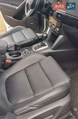 Внедорожник / Кроссовер Mazda CX-5 2014 в 