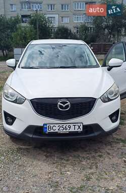 Mazda CX-5 2014