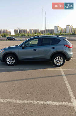 Позашляховик / Кросовер Mazda CX-5 2015 в Києві