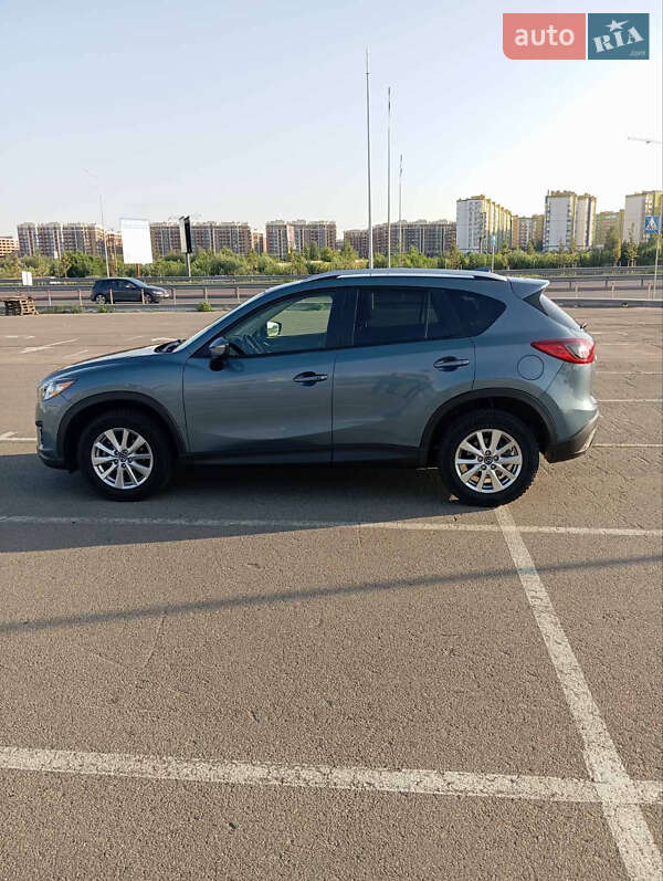 Mazda CX-5 2015