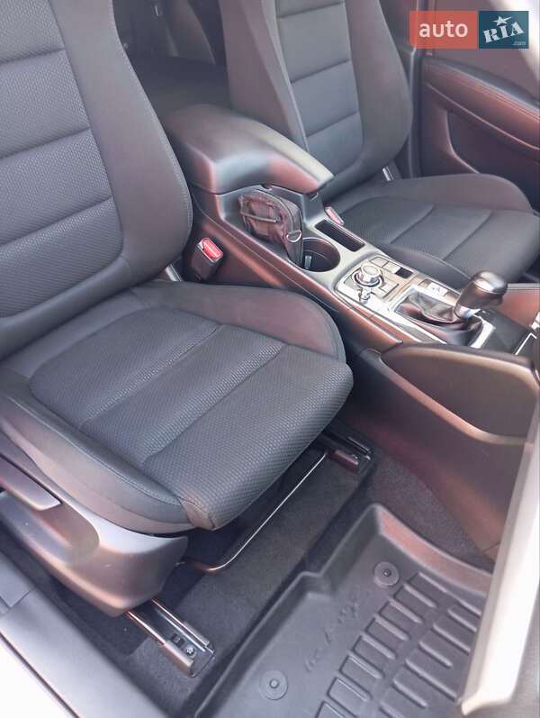 Внедорожник / Кроссовер Mazda CX-5 2015 в Киеве