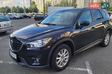 Mazda CX-5 2016