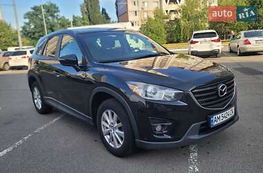 Внедорожник / Кроссовер Mazda CX-5 2016 в 