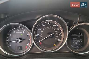 Внедорожник / Кроссовер Mazda CX-5 2016 в 