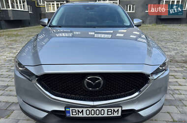 Внедорожник / Кроссовер Mazda CX-5 2018 в 