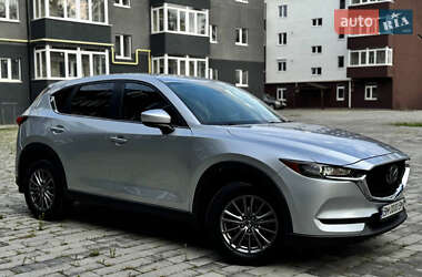 Внедорожник / Кроссовер Mazda CX-5 2018 в Ахтырке
