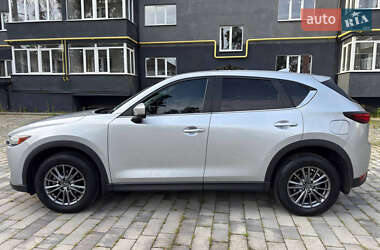 Внедорожник / Кроссовер Mazda CX-5 2018 в 