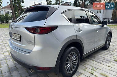 Внедорожник / Кроссовер Mazda CX-5 2018 в 