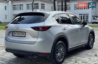 Внедорожник / Кроссовер Mazda CX-5 2018 в 