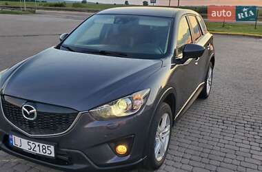 Внедорожник / Кроссовер Mazda CX-5 2013 в 