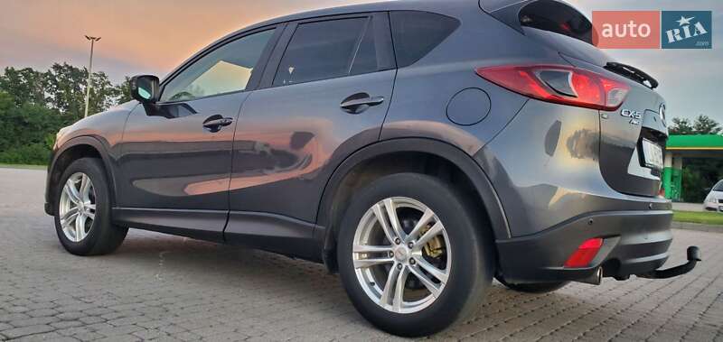 Внедорожник / Кроссовер Mazda CX-5 2013 в Радивилове