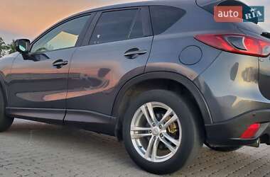 Внедорожник / Кроссовер Mazda CX-5 2013 в 