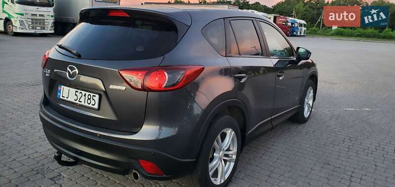 Внедорожник / Кроссовер Mazda CX-5 2013 в Радивилове