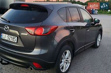 Внедорожник / Кроссовер Mazda CX-5 2013 в 