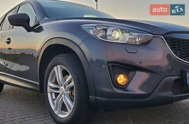 Внедорожник / Кроссовер Mazda CX-5 2013 в 