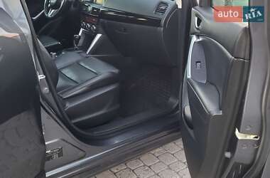 Внедорожник / Кроссовер Mazda CX-5 2013 в 