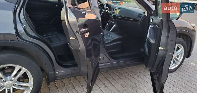 Внедорожник / Кроссовер Mazda CX-5 2013 в Радивилове