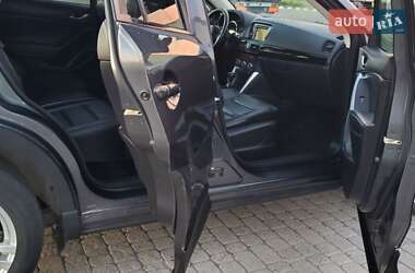 Внедорожник / Кроссовер Mazda CX-5 2013 в 