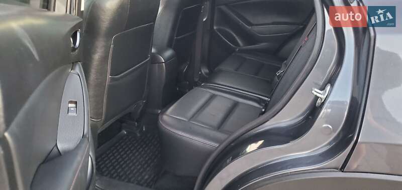 Внедорожник / Кроссовер Mazda CX-5 2013 в Радивилове