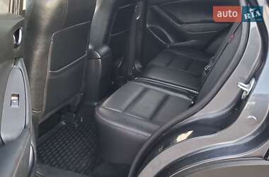 Внедорожник / Кроссовер Mazda CX-5 2013 в 