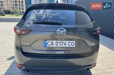 Внедорожник / Кроссовер Mazda CX-5 2017 в 