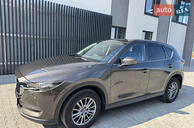 Mazda CX-5 2017