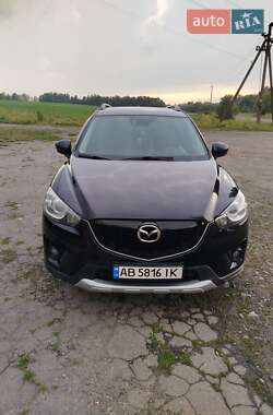Mazda CX-5 2013