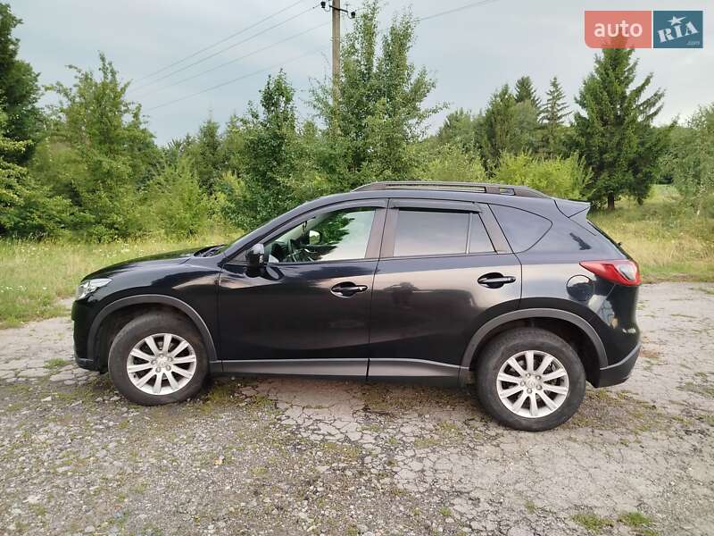 Внедорожник / Кроссовер Mazda CX-5 2013 в Хмельнике