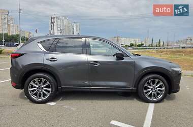 Внедорожник / Кроссовер Mazda CX-5 2021 в 