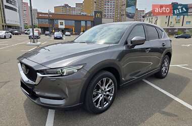 Mazda CX-5 2021 Mazda CX-5 2021