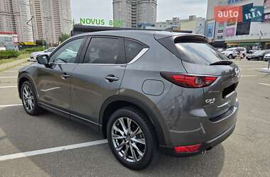 Внедорожник / Кроссовер Mazda CX-5 2021 в 