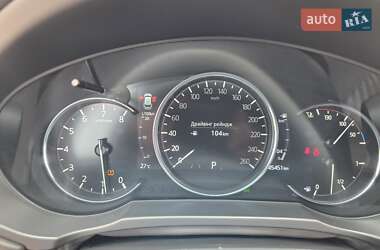 Внедорожник / Кроссовер Mazda CX-5 2021 в 