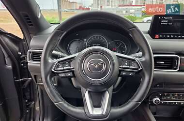 Внедорожник / Кроссовер Mazda CX-5 2021 в 