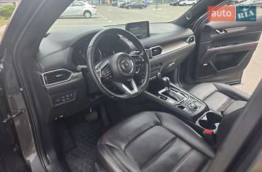 Внедорожник / Кроссовер Mazda CX-5 2021 в 