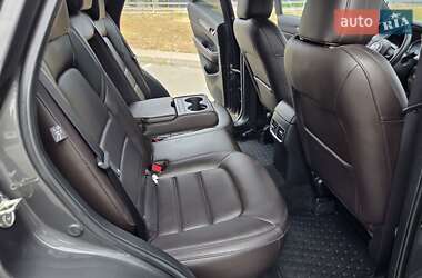 Внедорожник / Кроссовер Mazda CX-5 2021 в 