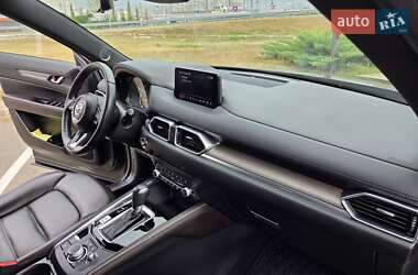 Внедорожник / Кроссовер Mazda CX-5 2021 в 