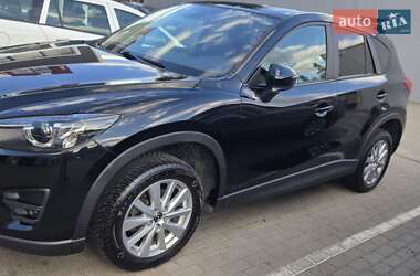Внедорожник / Кроссовер Mazda CX-5 2016 в 