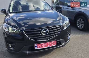 Внедорожник / Кроссовер Mazda CX-5 2016 в 