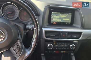 Внедорожник / Кроссовер Mazda CX-5 2016 в 