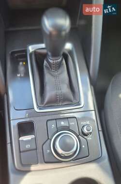 Внедорожник / Кроссовер Mazda CX-5 2016 в 