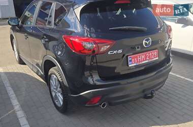 Внедорожник / Кроссовер Mazda CX-5 2016 в 